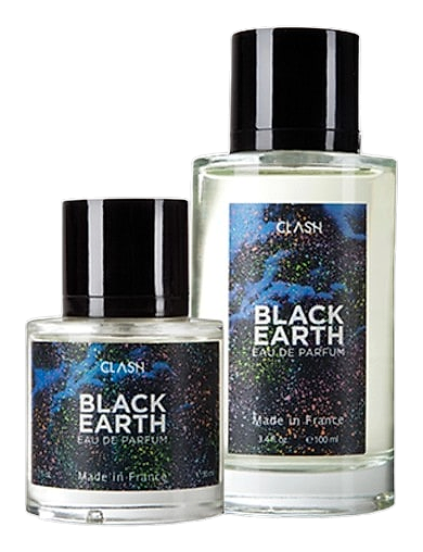 Black Earth by Clash