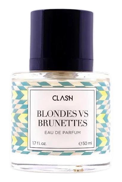 Blonds vs Brunettes by Clash