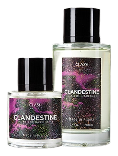 Clandestine by Clash