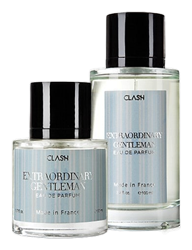 Extraordinary Gentleman by Clash – Eau de Toilette