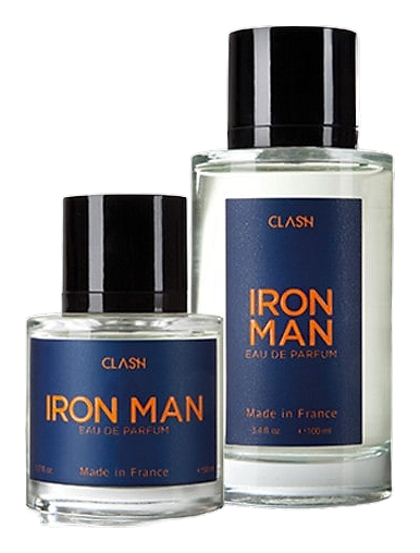 Iron Man by Clash – Eau de Toilette