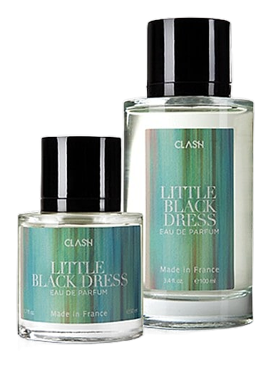 Little Black Dress by Clash