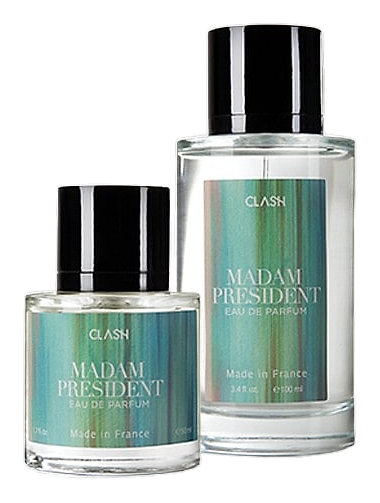Madam President by Clash