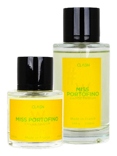 Miss Portofino by Clash – Eau de Toilette
