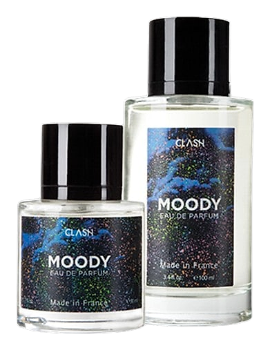 Moody by Clash – Eau de Parfum