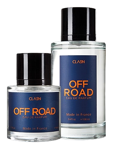 Off Road by Clash – Eau de Toilette