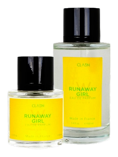 Runaway Girl by Clash