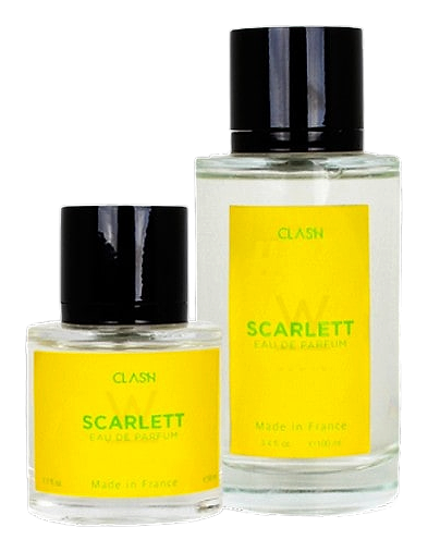 Scarlett by Clash
