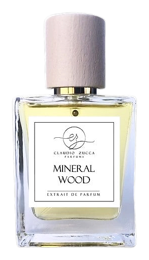 Mineral Wood by Claudio Zucca Parfums