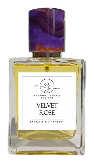 Velvet Rose by Claudio Zucca Parfums