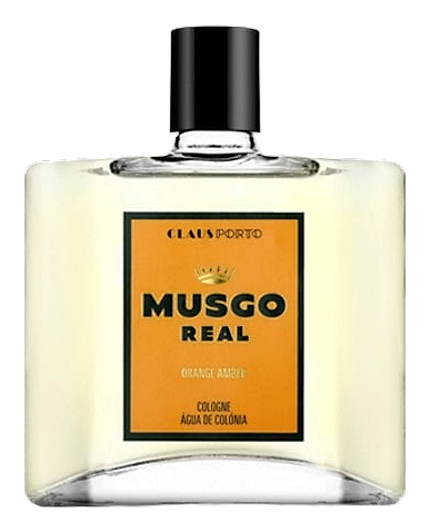 Musgo Real Agua de Colonia No.1 Orange Amber by Claus Porto