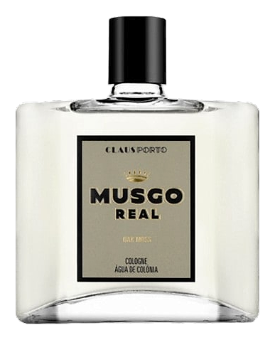 Musgo Real Agua de Colonia No.2 Oak Moss by Claus Porto
