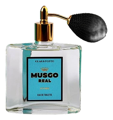 Musgo Real Alto Mar by Claus Porto