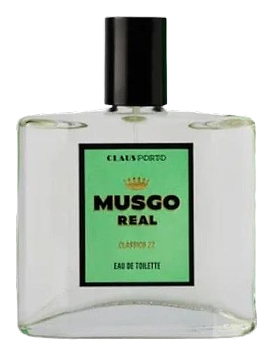 Musgo Real Clássico 22 by Claus Porto