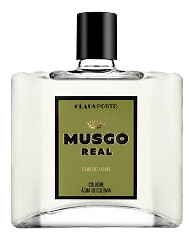 Musgo Real Classic Scent by Claus Porto