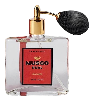Musgo Real Puro Sangue by Claus Porto