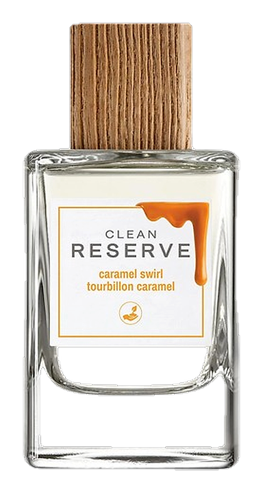 Caramel Swirl by Clean