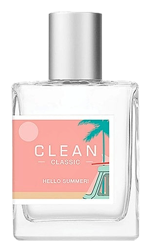 Clean Classic Hello Summer by Clean