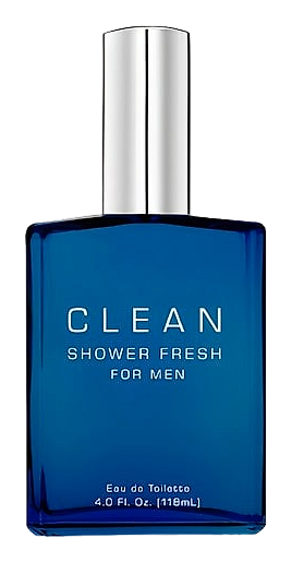 Clean Shower Fresh For Men by Clean