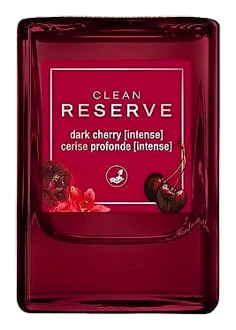 Dark Cherry [Intense] by Clean – Intense
