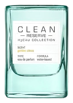 H2eau Golden Citrus by Clean