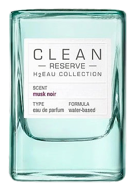 H2eau Musk Noir by Clean