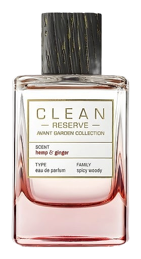 Hemp & Ginger by Clean