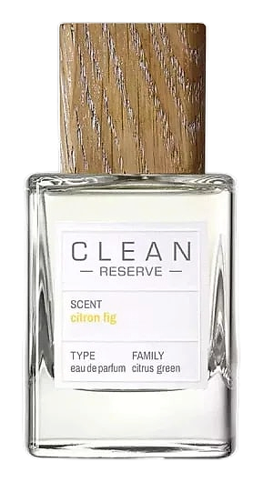 Reserve Citron Fig by Clean