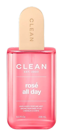 Rosé All Day Mist by Clean