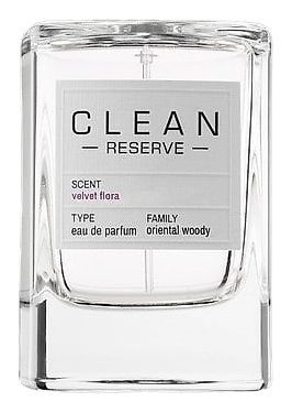 Velvet Flora by Clean