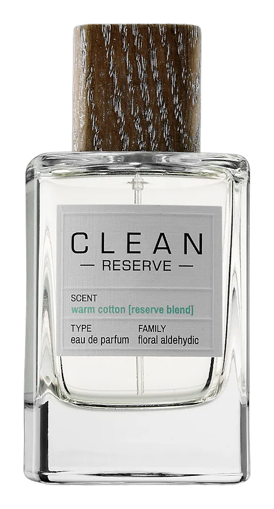 Warm Cotton [Reserve Blend] by Clean
