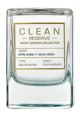 White Amber & Warm Cotton by Clean