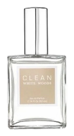 White Woods by Clean