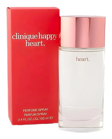 Clinique Happy Heart 2003 by Clinique