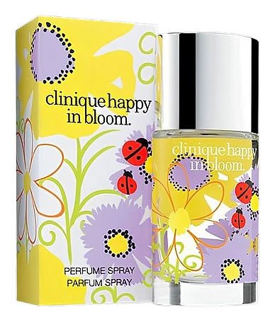 Clinique Happy In Bloom 2013 by Clinique