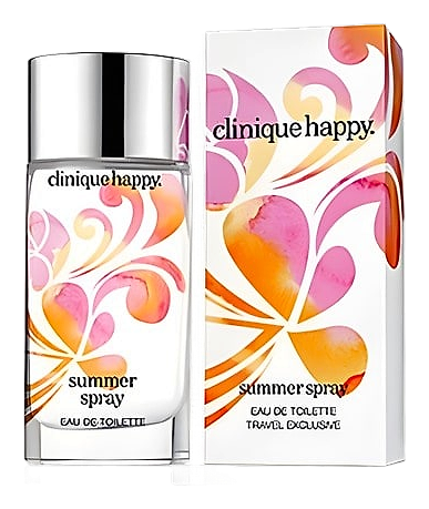Clinique Happy Summer Spray 2009 by Clinique