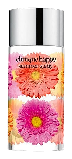 Clinique Happy Summer Spray 2015 by Clinique – Eau de Toilette