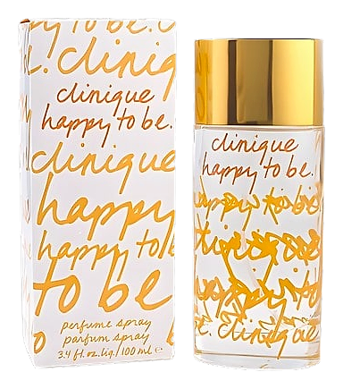 Happy To Be by Clinique