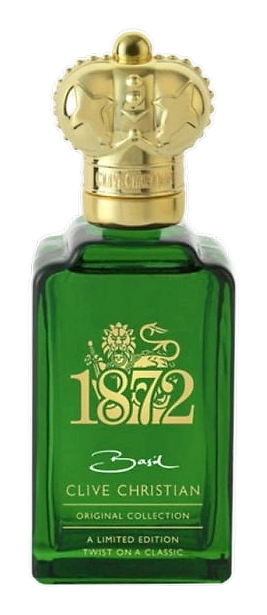 1872 Basil by Clive Christian – Eau de Parfum