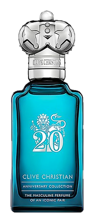 20 Iconic Masculine by Clive Christian