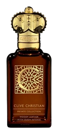 C Woody Leather by Clive Christian
