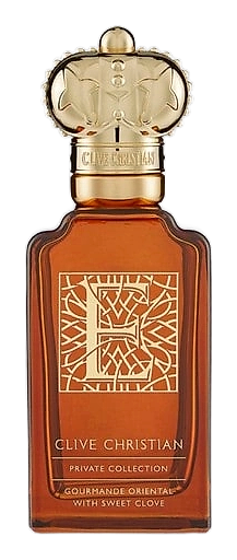 E For Men Gourmand Oriental With Sweet Clove by Clive Christian