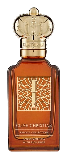 I for Men Amber Oriental With Rich Musk by Clive Christian