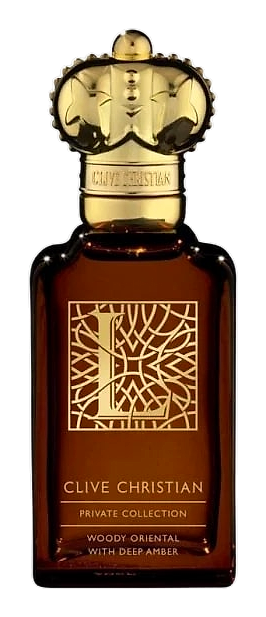 L for Men Woody Oriental With Deep Amber by Clive Christian – Eau de Parfum