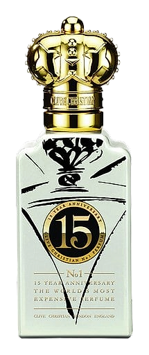 No. 1 15th Year Anniversary Women by Clive Christian
