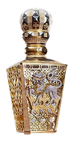 No. 1 Passant Guardant by Clive Christian