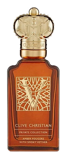 V For Men Amber Fougere With Smoky Vetiver by Clive Christian