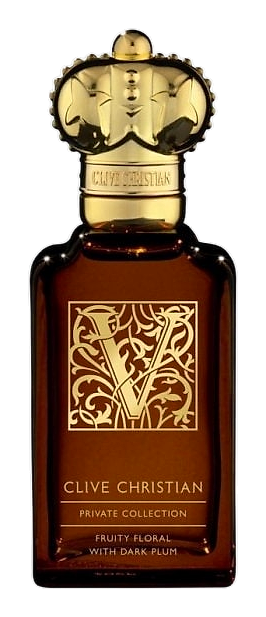 V for Women Fruity Floral With Dark Plum by Clive Christian – Eau de Parfum