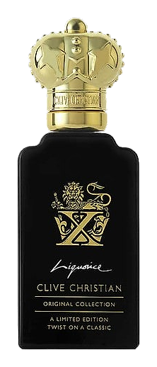 Clive Christian X Twist Liquorice