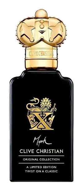 X Twist Myrrh by Clive Christian – Eau de Parfum